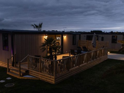 MOBILHOME 4 personnes - EOS -LUXE