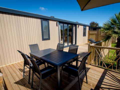 MOBILHOME 6 personnes - HESTIA -LUXE