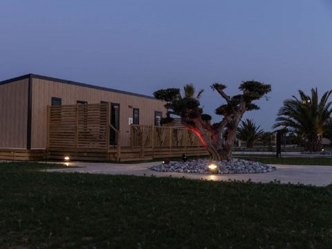 MOBILHOME 6 personnes - HEBE -INTUITION