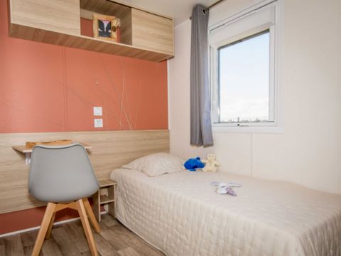 MOBILHOME 6 personnes - HEBE -INTUITION