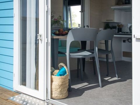 MOBILHOME 4 personnes - LIFE -PMR