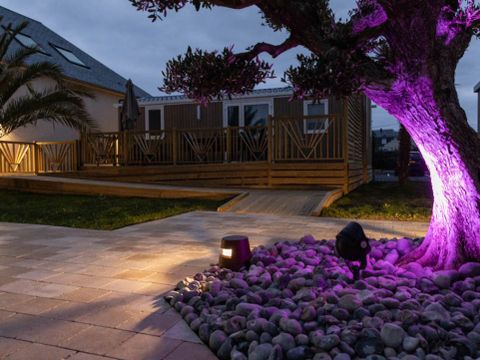 MOBILHOME 4 personnes - LIFE -PMR