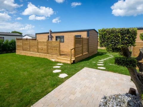 MOBILHOME 4 personnes - IRIS 4P - 2 CH