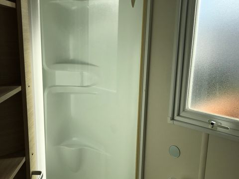 MOBILHOME 4 personnes - FAMILY - 30m² - 2 chambres + terrasse