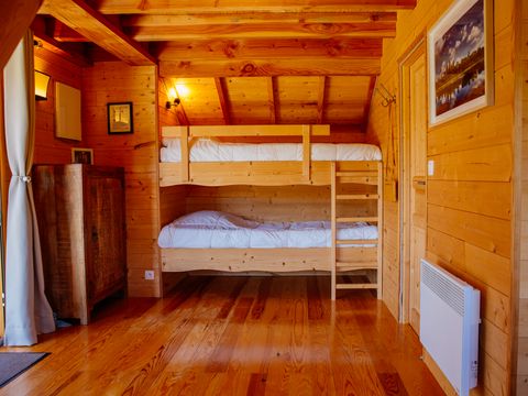 Hébergement 2 personnes - Cabane - Temple perché avec spa