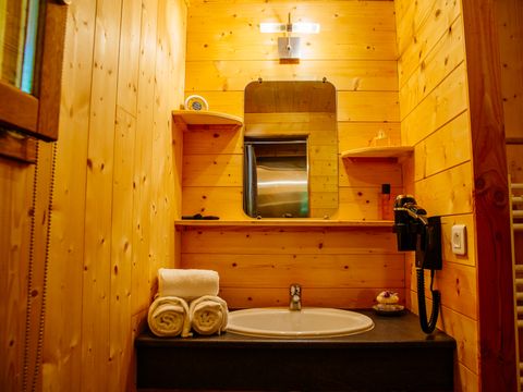 Hébergement 2 personnes - Oenolodge avec spa