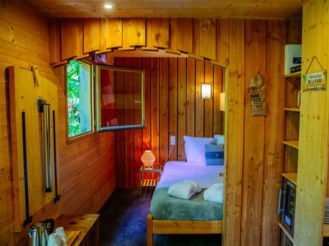 Hébergement 2 personnes - Oenolodge avec spa