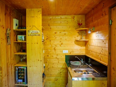 Hébergement 2 personnes - Oenolodge avec spa