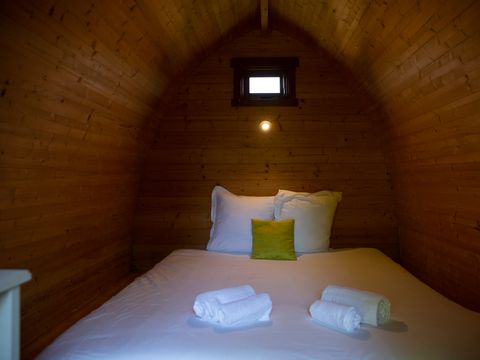 Hébergement 2 personnes - Pod