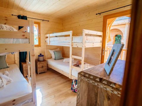 Hébergement 2 personnes - Riad avec spa
