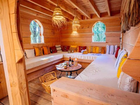 Hébergement 2 personnes - Riad avec spa