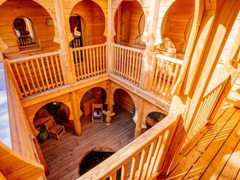 Hébergement 2 personnes - Riad avec spa