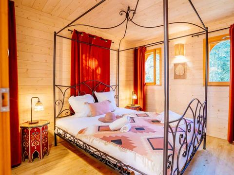 Hébergement 2 personnes - Riad avec spa