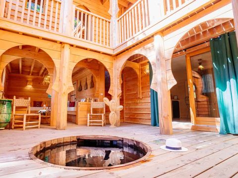 Hébergement 2 personnes - Riad avec spa