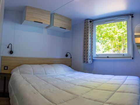 MOBILHOME 6 personnes - Mobil-home 3/6 pers clim