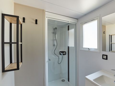 MOBILHOME 6 personnes - Mobil-home 3/6 pers clim