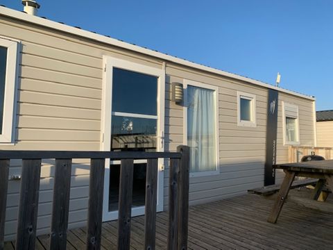 MOBILHOME 6 personnes - CONFORT PLUS