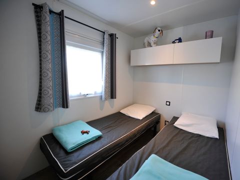 MOBILHOME 6 personnes - CONFORT PLUS