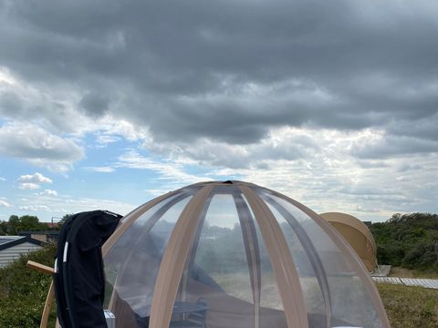 HÉBERGEMENT INSOLITE 2 personnes - INSOLITE DOME