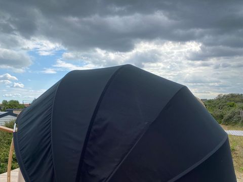 Hébergement 2 personnes - INSOLITE DOME