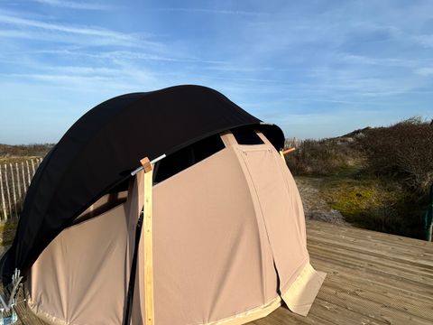 HÉBERGEMENT INSOLITE 2 personnes - INSOLITE DOME