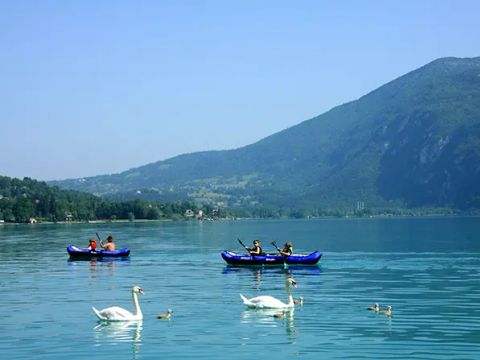 Camping Le Mont Grêle - Camping Savoie - Image N°6