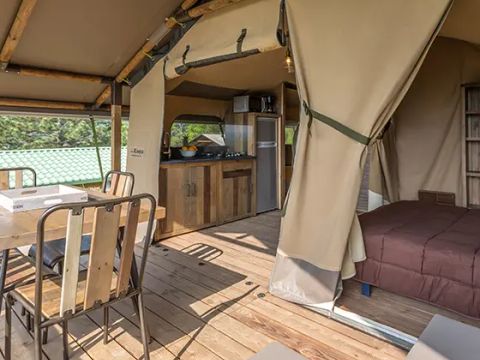 Camping Le Mont Grêle - Camping Savoie - Image N°16
