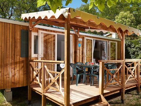 MOBILHOME 6 personnes - Mobil home Trigano Evo 29 - 29m²