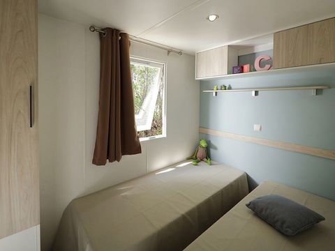 MOBILHOME 6 personnes - Mobil home Trigano Evo 29 - 29m²