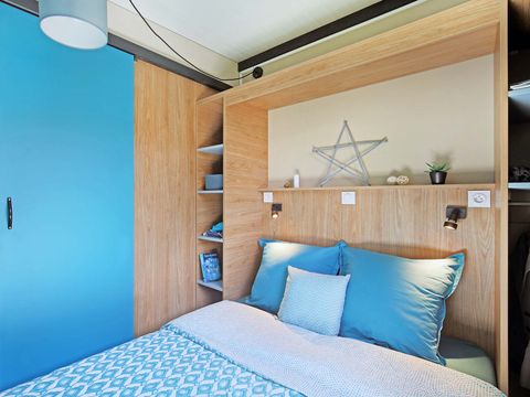 CHALET 5 personnes - Chalet Scandinave - 25m² - terrasse couverte 12m²