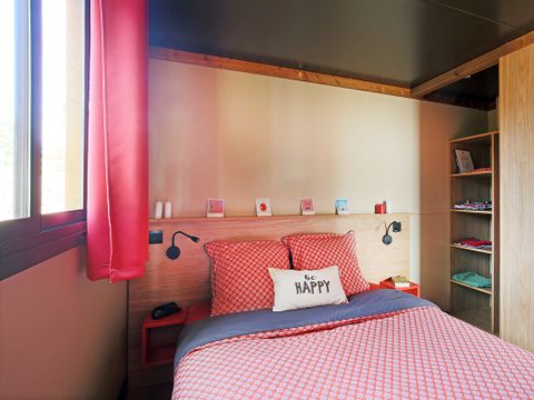 HÉBERGEMENT INSOLITE 4 personnes - Roulotte - 22m² - hébergement insolite