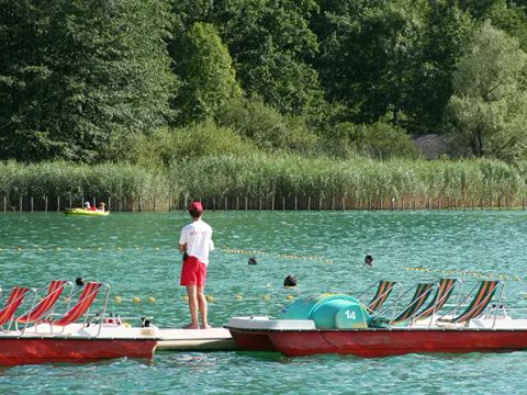 Camping Le Mont Grêle - Camping Savoie - Image N°15