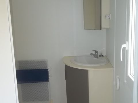 MOBILHOME 4 personnes - Frêne