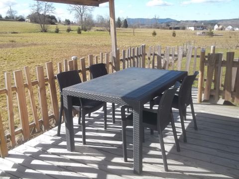 MOBILHOME 4 personnes - Frêne