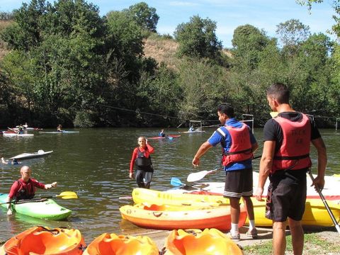 Camping Adillons Vacances - Camping Deux-Sèvres - Image N°12