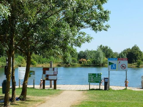 Camping Adillons Vacances - Camping Deux-Sèvres - Image N°2