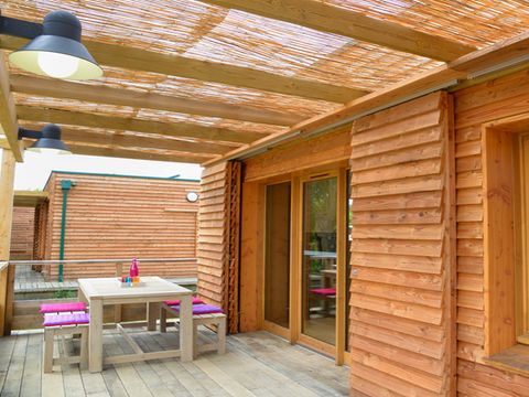 Camping Adillons Vacances - Camping Deux-Sèvres - Image N°5