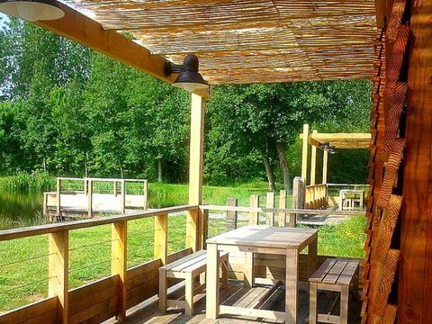 Camping Adillons Vacances - Camping Deux-Sèvres - Image N°7