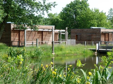 Camping Adillons Vacances - Camping Deux-Sèvres - Image N°3