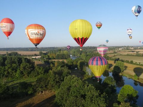 Camping Adillons Vacances - Camping Deux-Sèvres - Image N°10