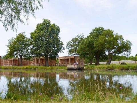 Camping Adillons Vacances - Camping Deux-Sèvres - Image N°4