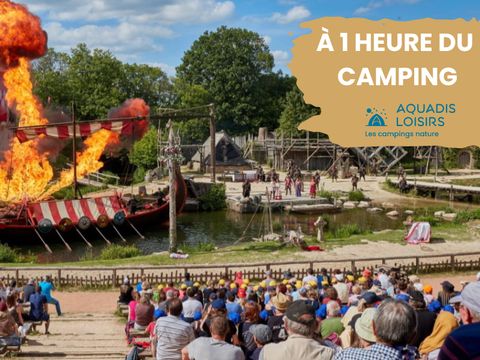Camping Adillons Vacances - Camping Deux-Sèvres - Image N°11
