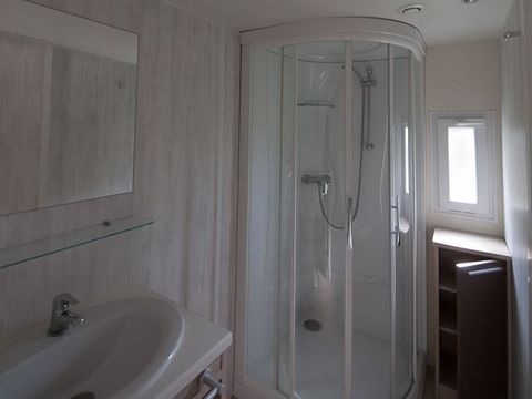 MOBILHOME 4 personnes - TERRASSE COUVERTE