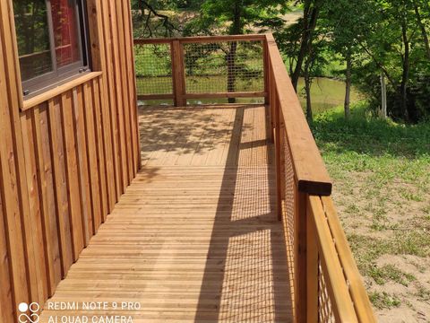 CHALET 6 personnes - CHENE