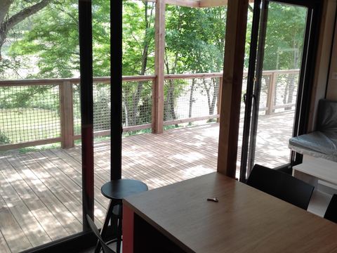 CHALET 6 personnes - CHENE