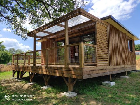 CHALET 6 personnes - CHENE