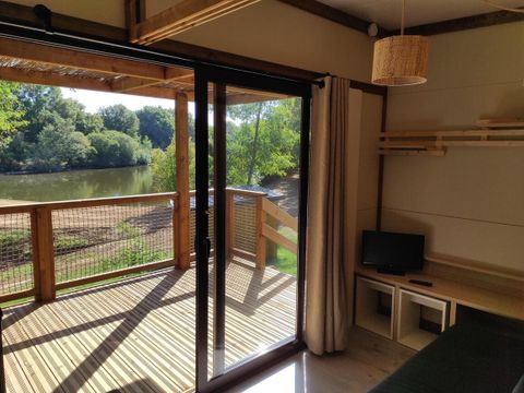 CHALET 4 personnes - ACACIA
