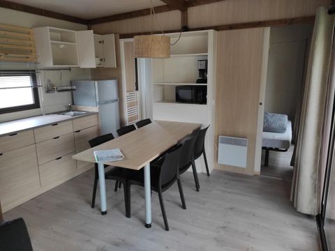 CHALET 4 personnes - ACACIA