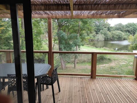CHALET 4 personnes - ACACIA