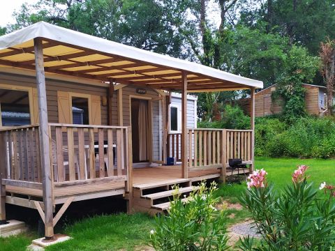 Camping Le Faucon d'Or - Camping Tarn-et-Garonne - Image N°3